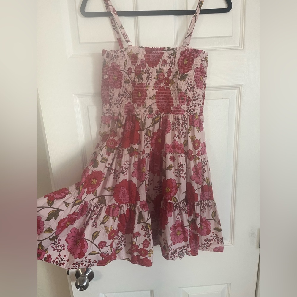 Steve Madden Floral Dress